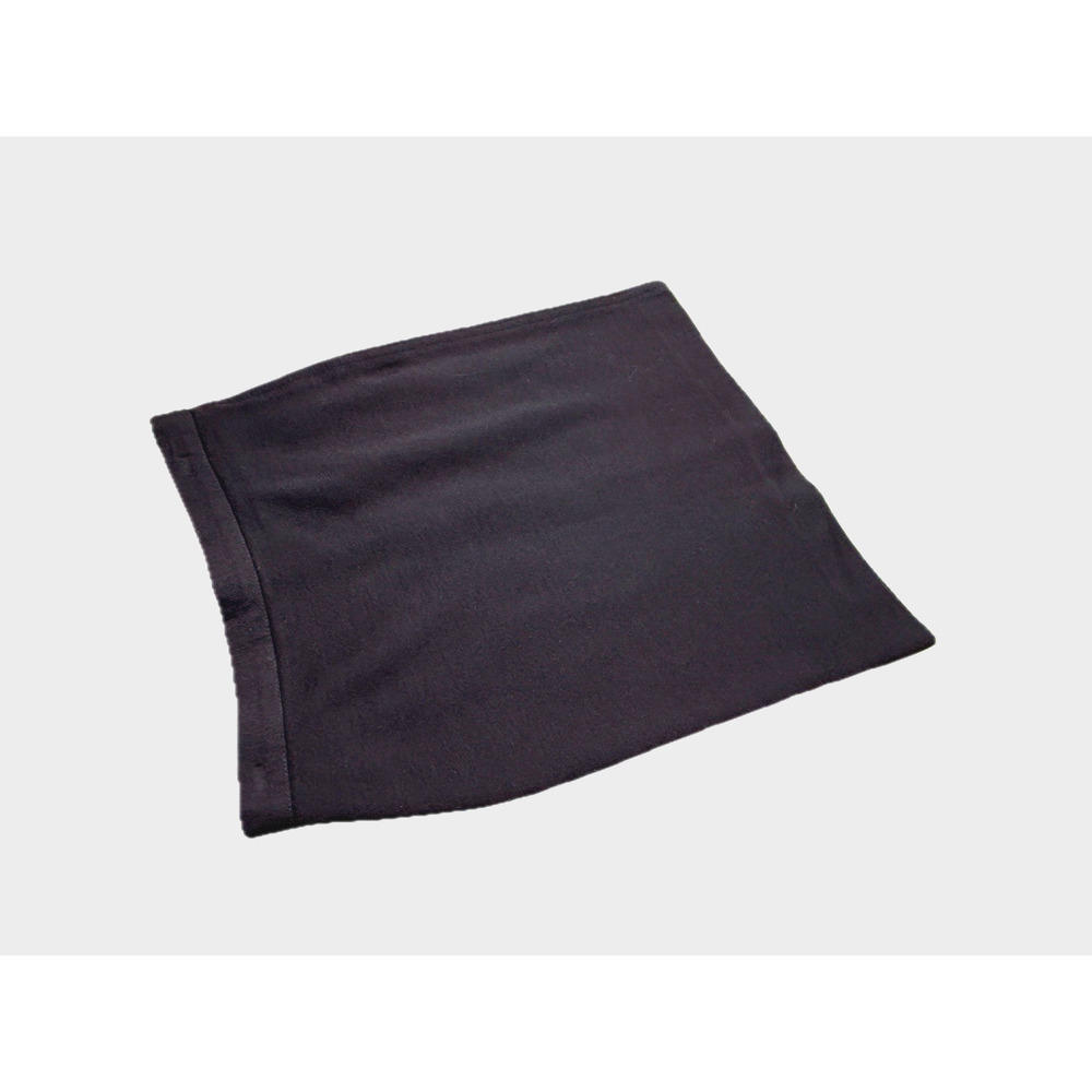 Vintage 80s Sonia Rykiel Pencil Skirt Dark Brown Wool Short Mini Designer Small